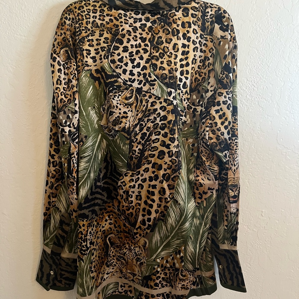 Retrofite Emmy silk shirt - Picture 7 of 8
